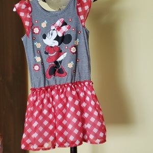 Girls dress size 4t